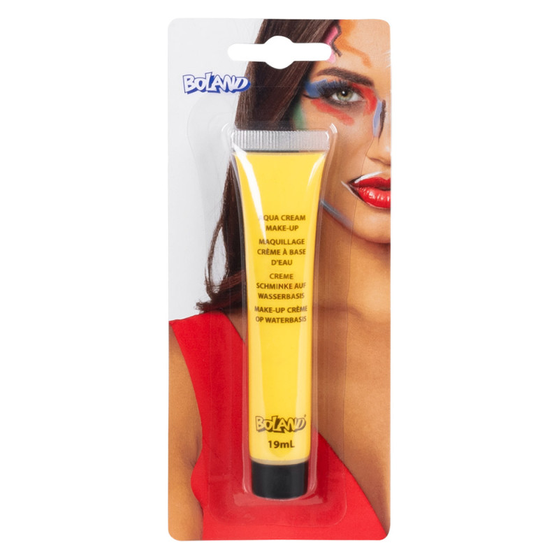 Žltý make-up 19 ml